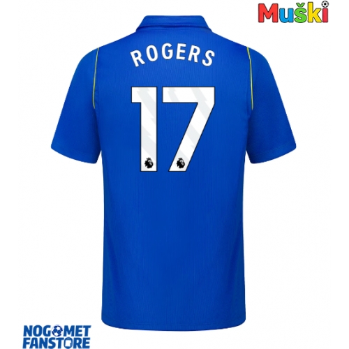 Chelsea Morgan Rogers #17 Domaci Dres 2026-27 Kratak Rukav